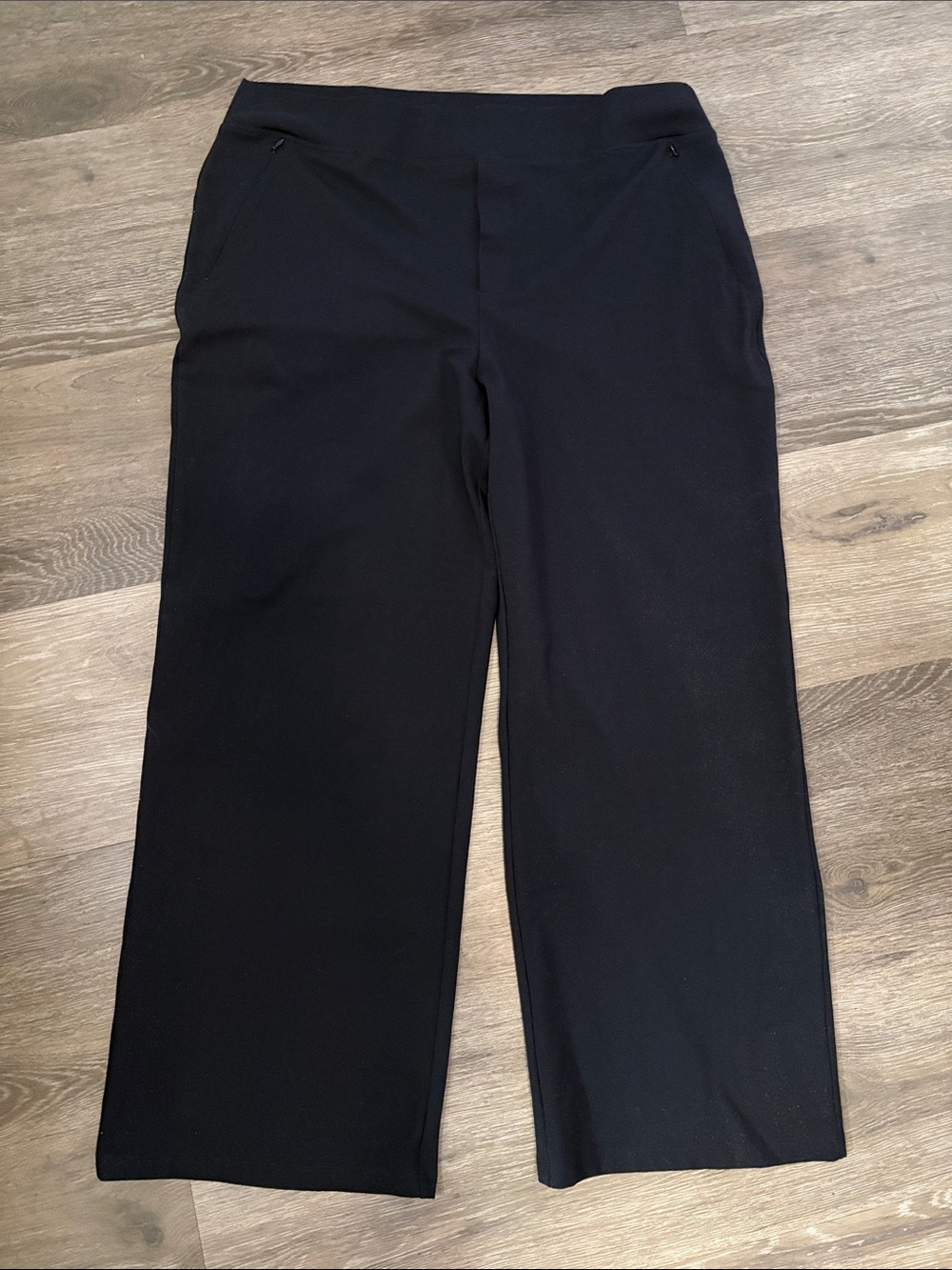 Women's Go-Anywhere Pants, High-Rise Wide-Leg